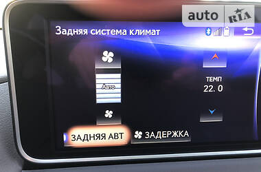 Позашляховик / Кросовер Lexus RX 2018 в Львові