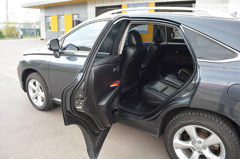 Позашляховик / Кросовер Lexus RX 2011 в Харкові фото 32 Позашляховик / Кросовер Lexus RX 2011 в Харкові