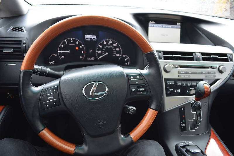 Позашляховик / Кросовер Lexus RX 2011 в Харкові фото 42 Позашляховик / Кросовер Lexus RX 2011 в Харкові