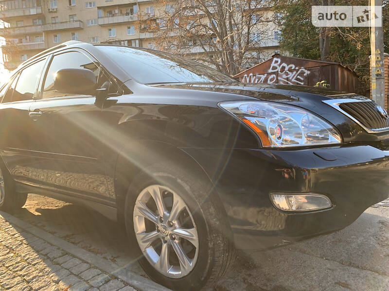 Позашляховик / Кросовер Lexus RX 2008 в Києві фото 6 Позашляховик / Кросовер Lexus RX 2008 в Києві