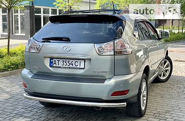 Позашляховик / Кросовер Lexus RX 2007 в 