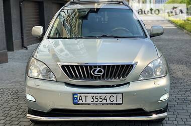 Позашляховик / Кросовер Lexus RX 2007 в 
