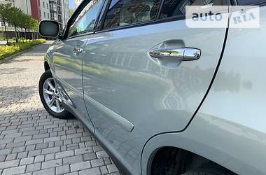 Позашляховик / Кросовер Lexus RX 2007 в 
