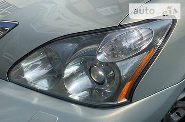 Позашляховик / Кросовер Lexus RX 2007 в 