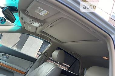 Позашляховик / Кросовер Lexus RX 2007 в 