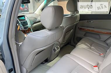 Позашляховик / Кросовер Lexus RX 2007 в 