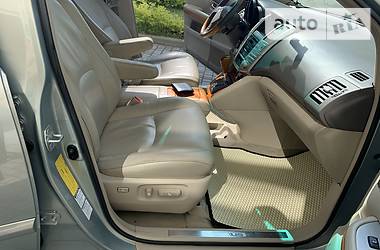 Позашляховик / Кросовер Lexus RX 2007 в 