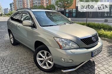 Позашляховик / Кросовер Lexus RX 2007 в 