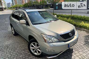 Позашляховик / Кросовер Lexus RX 2007 в 