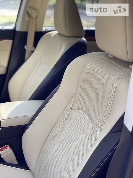 Позашляховик / Кросовер Lexus RX 2016 в Миколаєві