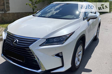Lexus RX 2017 Lexus RX 2017