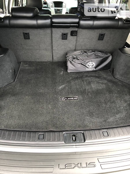 Позашляховик / Кросовер Lexus RX 2006 в Чернівцях
