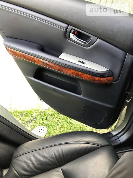 Позашляховик / Кросовер Lexus RX 2006 в Чернівцях