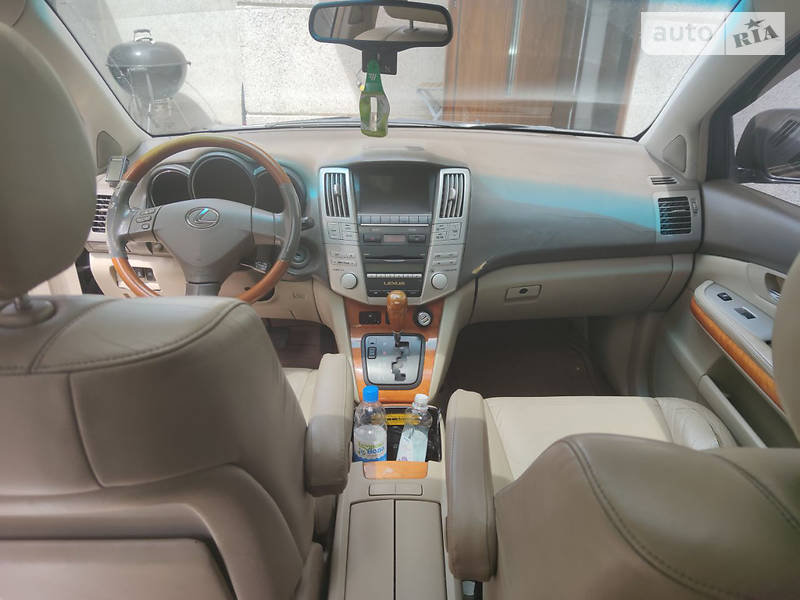 Позашляховик / Кросовер Lexus RX 2004 в Одесі