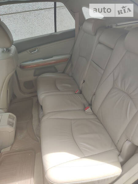 Позашляховик / Кросовер Lexus RX 2004 в Одесі