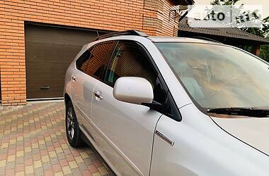 Позашляховик / Кросовер Lexus RX 2009 в 