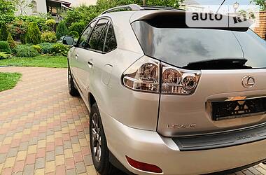 Позашляховик / Кросовер Lexus RX 2009 в 
