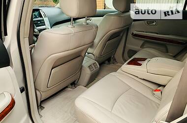 Позашляховик / Кросовер Lexus RX 2009 в 