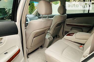 Позашляховик / Кросовер Lexus RX 2009 в 