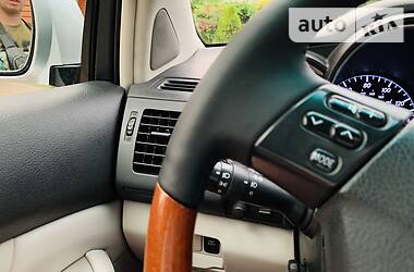Позашляховик / Кросовер Lexus RX 2009 в 