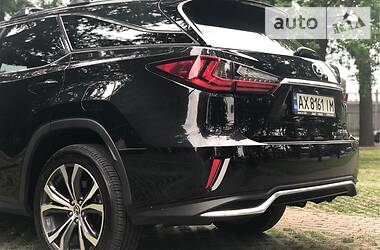 Внедорожник / Кроссовер Lexus RX 2018 в Харькове