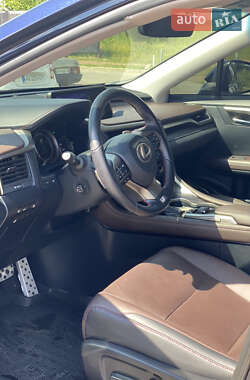 Внедорожник / Кроссовер Lexus RX 2018 в Харькове