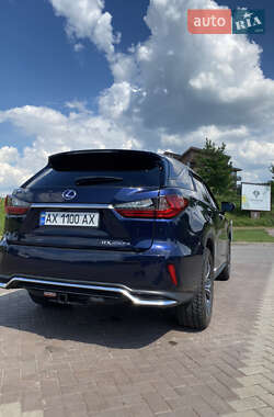Внедорожник / Кроссовер Lexus RX 2018 в Харькове