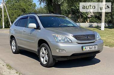 Lexus RX 2007 Lexus RX 2007