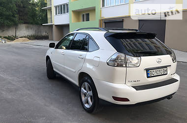 Позашляховик / Кросовер Lexus RX 2007 в 