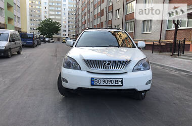 Позашляховик / Кросовер Lexus RX 2007 в 