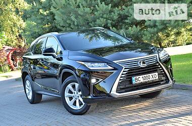 Внедорожник / Кроссовер Lexus RX 2017 в Дрогобыче