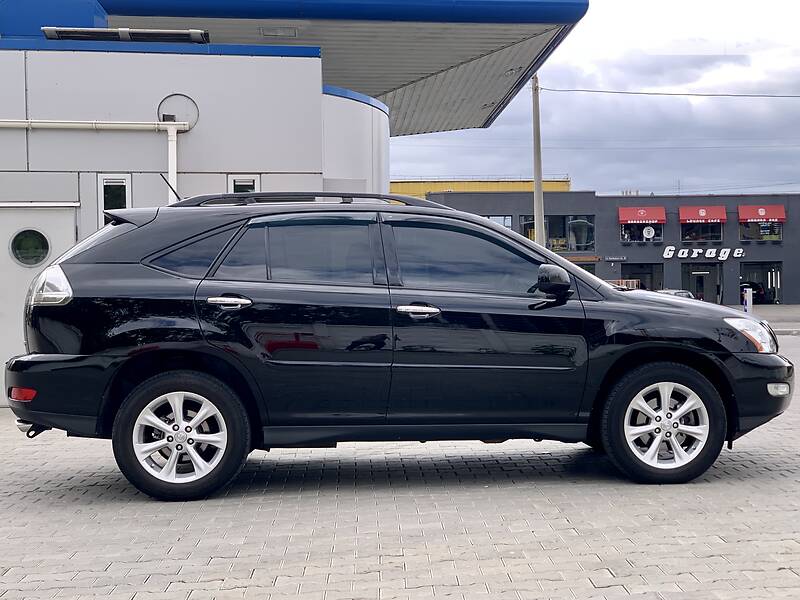 Позашляховик / Кросовер Lexus RX 2007 в Одесі