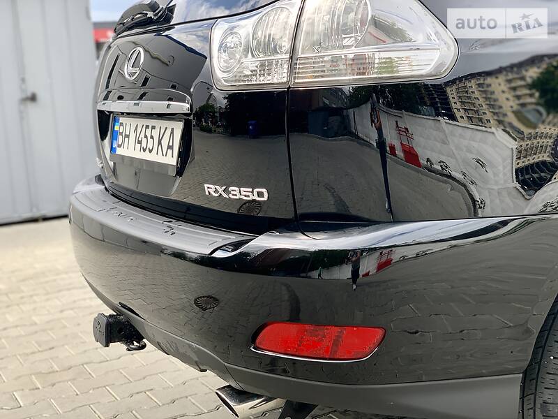 Позашляховик / Кросовер Lexus RX 2007 в Одесі