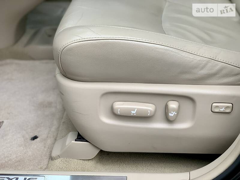 Позашляховик / Кросовер Lexus RX 2007 в Одесі