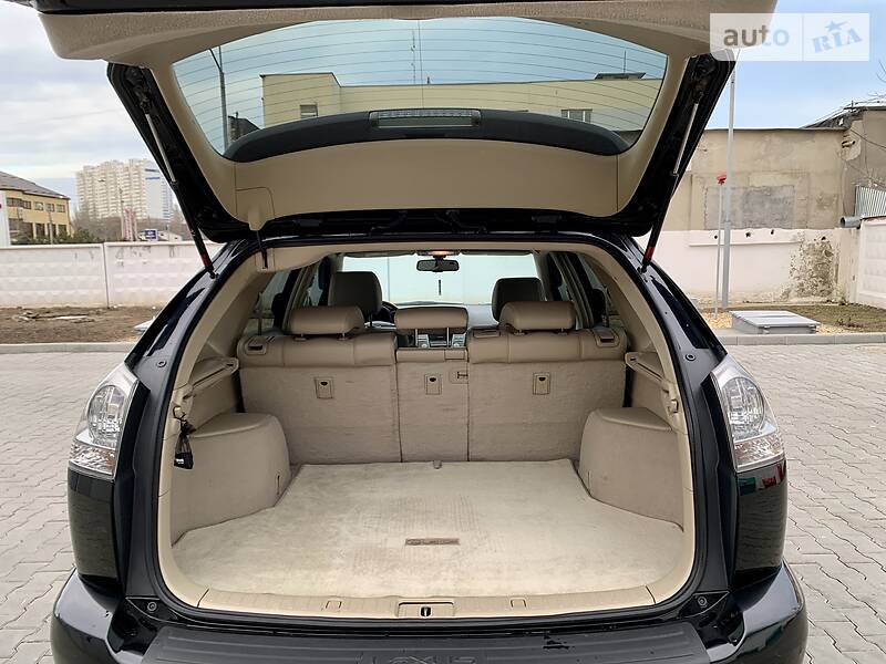 Позашляховик / Кросовер Lexus RX 2007 в Одесі