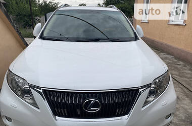 Lexus RX 2011 Lexus RX 2011