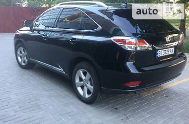 Внедорожник / Кроссовер Lexus RX 2012 в Николаеве