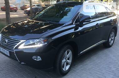 Lexus RX 2012