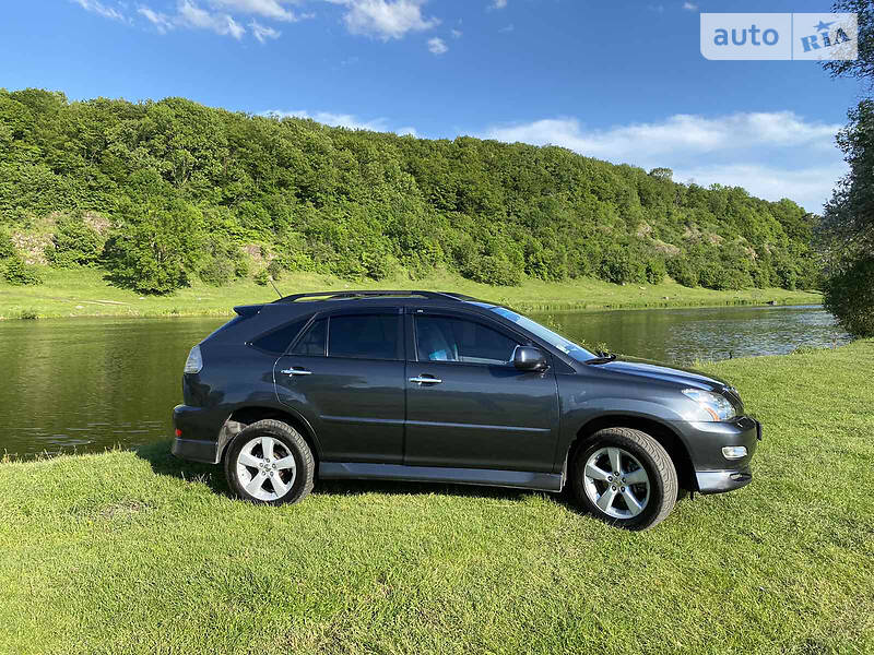 Позашляховик / Кросовер Lexus RX 2008 в Вінниці фото 3 Позашляховик / Кросовер Lexus RX 2008 в Вінниці