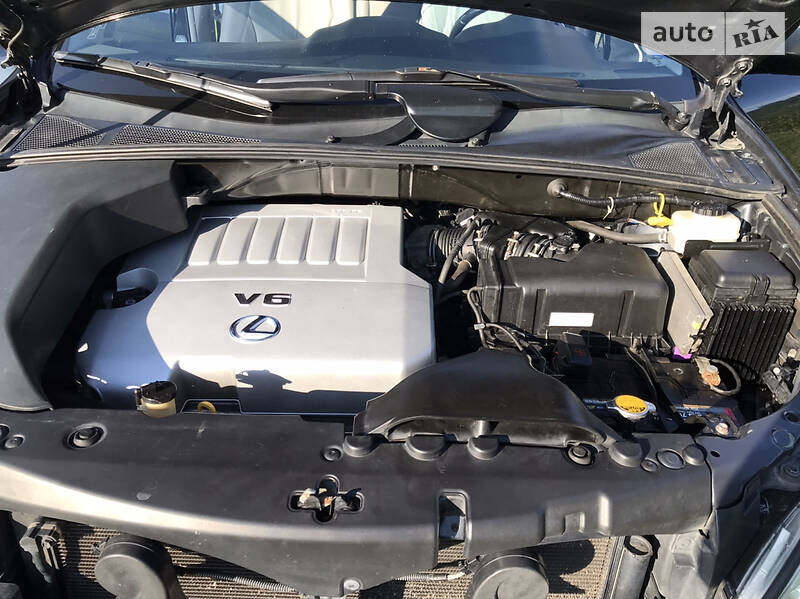 Позашляховик / Кросовер Lexus RX 2008 в Вінниці фото 14 Позашляховик / Кросовер Lexus RX 2008 в Вінниці