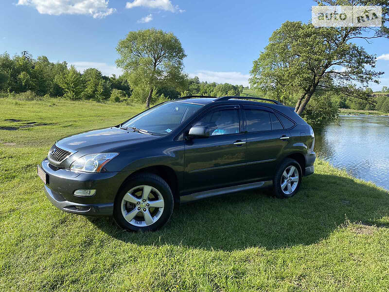 Позашляховик / Кросовер Lexus RX 2008 в Вінниці фото 5 Позашляховик / Кросовер Lexus RX 2008 в Вінниці