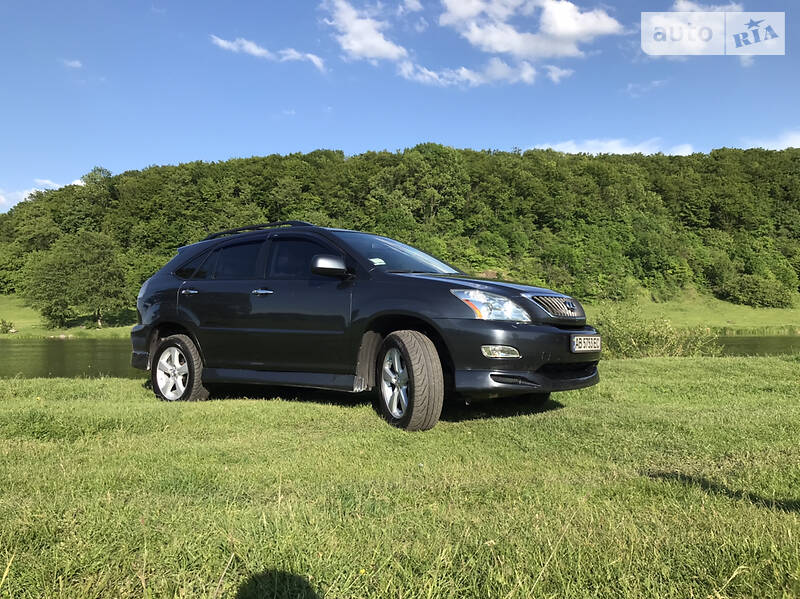 Позашляховик / Кросовер Lexus RX 2008 в Вінниці фото 58 Позашляховик / Кросовер Lexus RX 2008 в Вінниці