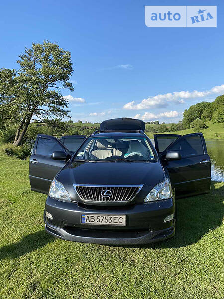 Позашляховик / Кросовер Lexus RX 2008 в Вінниці фото 31 Позашляховик / Кросовер Lexus RX 2008 в Вінниці