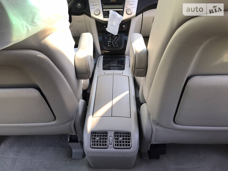 Позашляховик / Кросовер Lexus RX 2008 в Вінниці фото 37 Позашляховик / Кросовер Lexus RX 2008 в Вінниці