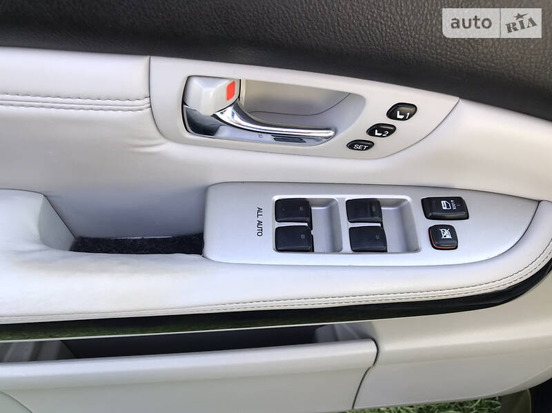Позашляховик / Кросовер Lexus RX 2008 в Вінниці фото 48 Позашляховик / Кросовер Lexus RX 2008 в Вінниці