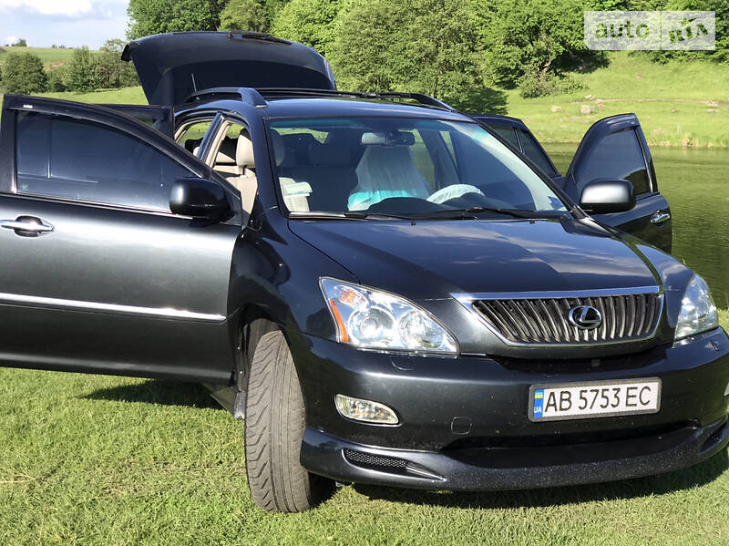 Позашляховик / Кросовер Lexus RX 2008 в Вінниці фото 55 Позашляховик / Кросовер Lexus RX 2008 в Вінниці