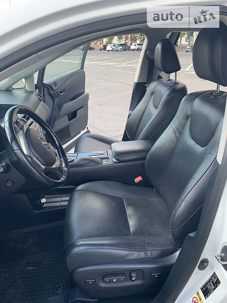 Позашляховик / Кросовер Lexus RX 2012 в Києві фото 8 Позашляховик / Кросовер Lexus RX 2012 в Києві
