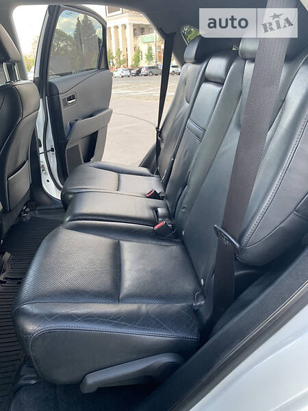 Позашляховик / Кросовер Lexus RX 2012 в Києві фото 11 Позашляховик / Кросовер Lexus RX 2012 в Києві