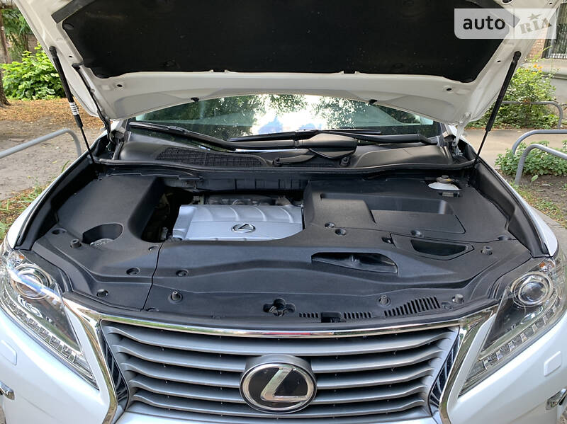 Позашляховик / Кросовер Lexus RX 2012 в Києві фото 14 Позашляховик / Кросовер Lexus RX 2012 в Києві