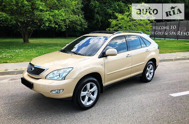 Внедорожник / Кроссовер Lexus RX 2008 в Харькове